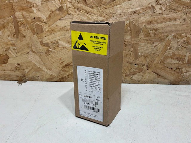 Bosch 3607031909 aandrijfelektronica (2x) - afbeelding 3 van  6