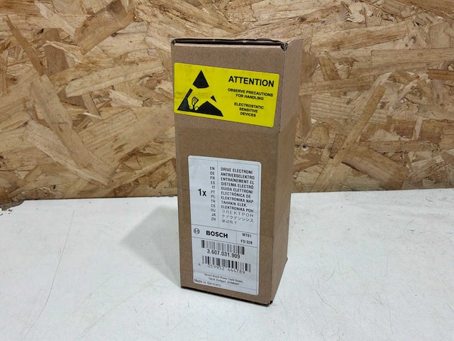 Bosch 3607031909 aandrijfelektronica (2x) - afbeelding 4 van  6