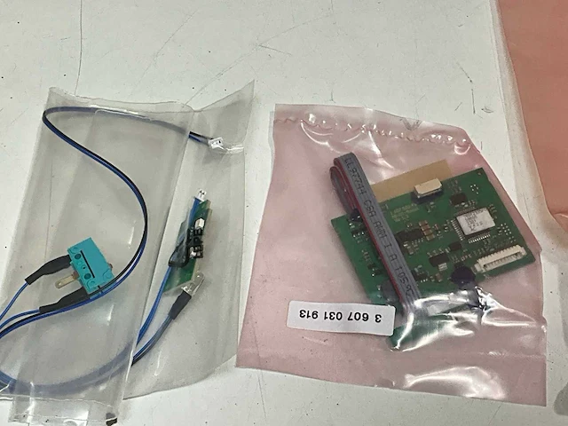 Bosch 3607031913 en 3607031895 aandrijfelektronica (5x) - afbeelding 5 van  5