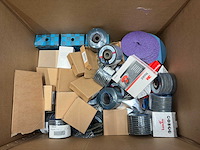 Bosch / 3m - partij schuur- & slijpmateriaal, schuurschijven - afbeelding 8 van  8