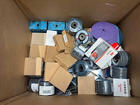 Bosch / 3m - partij schuur- & slijpmateriaal, schuurschijven - afbeelding 2 van  8