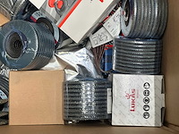 Bosch / 3m - partij schuur- & slijpmateriaal, schuurschijven - afbeelding 6 van  8
