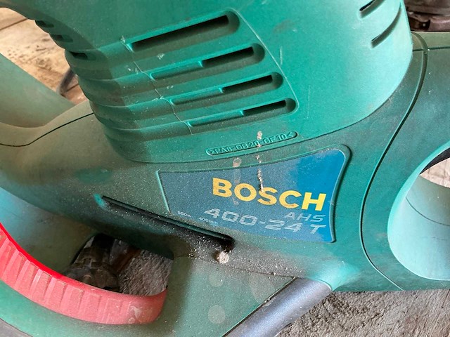 Bosch 400-24t heggenschaar - afbeelding 3 van  3