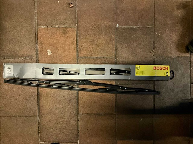 Bosch 474 ruitenwisser (58x) - afbeelding 3 van  3