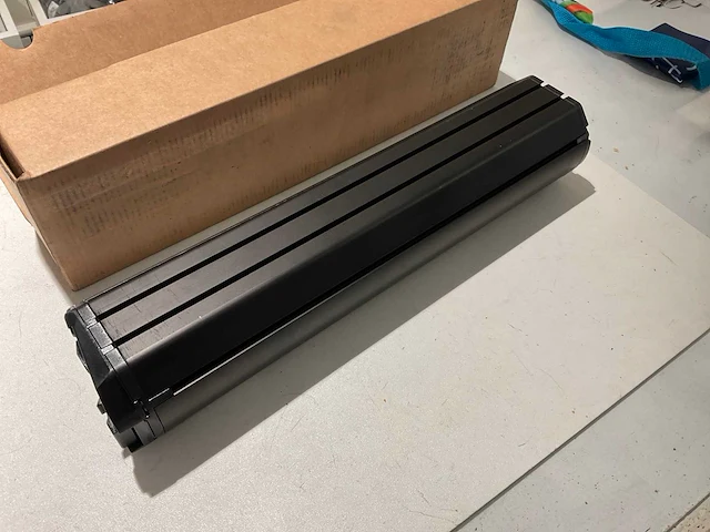 Bosch 500wh fietsaccu - afbeelding 1 van  2