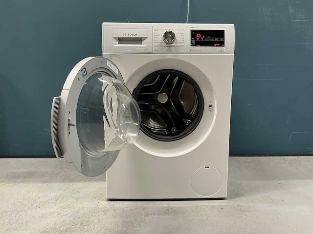 Bosch 6 series wat28490nl wasmachine - afbeelding 1 van  2