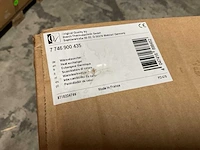 Bosch 7 746 900 435 warmtewisselaar - afbeelding 2 van  2