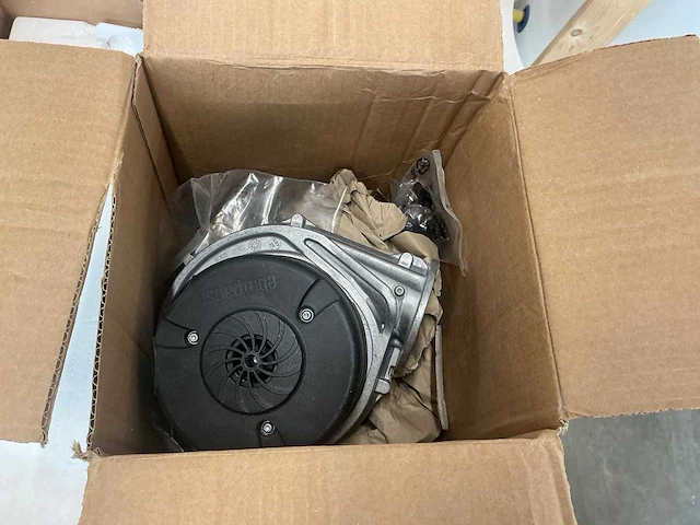 Bosch 74589 ventilator (14-45 kw) - afbeelding 1 van  2