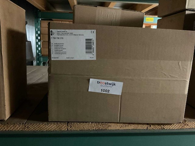 Bosch 7.736.700.376 isolatie brander (3x) - afbeelding 1 van  2
