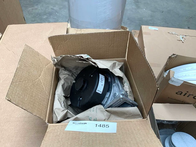 Bosch 7746900446 ventilator - afbeelding 4 van  4