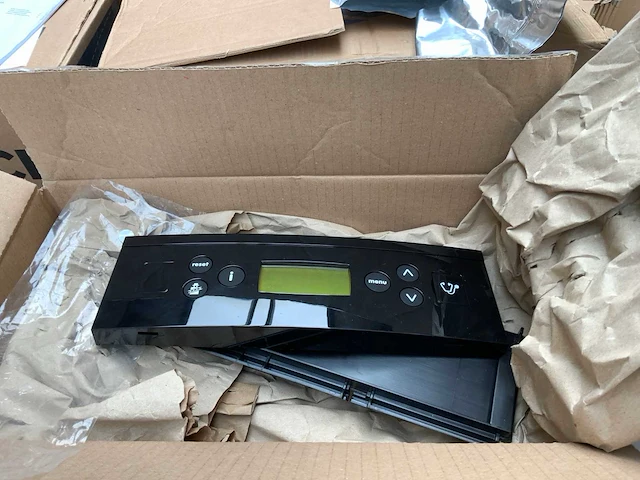 Bosch 7746900477 bedieningspaneel - afbeelding 1 van  4