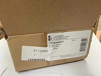 Bosch 7746900477 bedieningspaneel - afbeelding 4 van  4