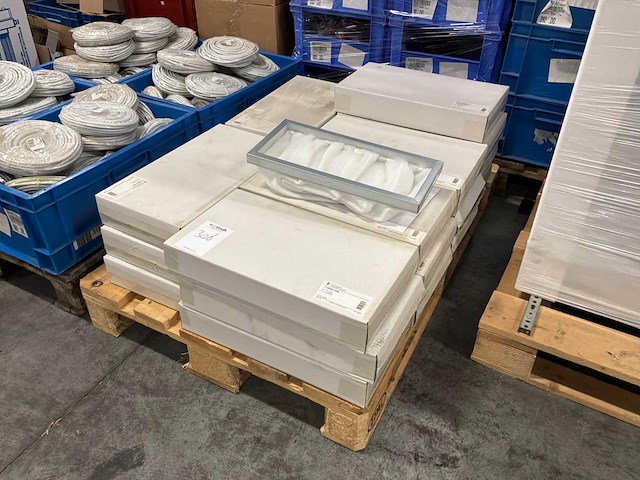 Bosch 7746901596 luchtfilter (19x) - afbeelding 3 van  5