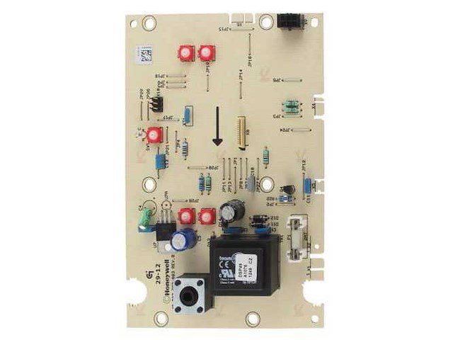 Bosch 87168326560 printplaat - afbeelding 1 van  4