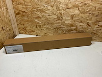 Bosch 8718600533 doorvoerverlengpijp 60/100 1000mm (4x) - afbeelding 2 van  3