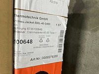 Bosch 8735100648 isolatie dhw mono biva lade 500/5-40s (2x) - afbeelding 4 van  5