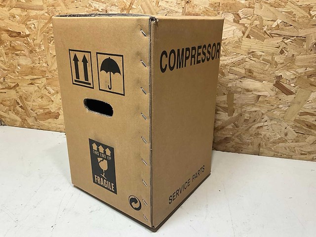 Bosch 8738208924 compressor set 5-9kw - afbeelding 2 van  3