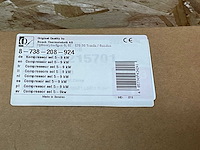 Bosch 8738208924 compressor set 5-9kw - afbeelding 3 van  3