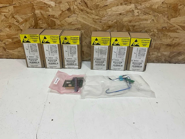 Bosch aandrijfelektronica (6x) - afbeelding 1 van  5