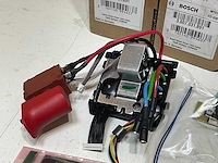 Bosch aandrijfelektronice tbv elektrisch gereedschap (5x) - afbeelding 3 van  6