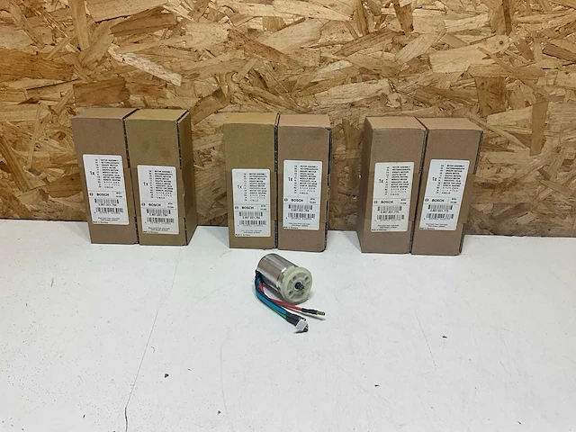 Bosch aandrijfmotor (6x) - afbeelding 1 van  6