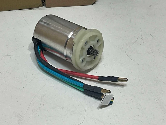 Bosch aandrijfmotor (6x) - afbeelding 2 van  6