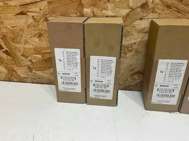 Bosch aandrijfmotor (6x) - afbeelding 6 van  6