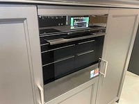 Bosch accentline - hmg978nb1 - combi-oven (c)