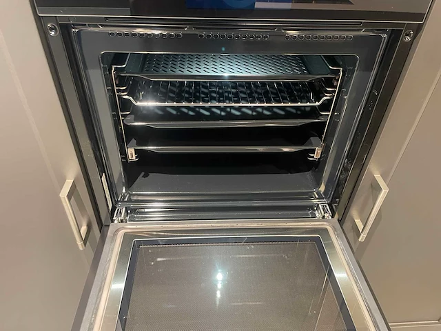 Bosch accentline - hmg978nb1 - combi-oven (c) - afbeelding 3 van  4