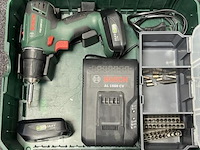 Bosch accu-boormachine type psr 1440 li-2 - afbeelding 2 van  3