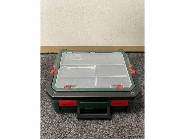 Bosch accu-boormachine type psr 1440 li-2 - afbeelding 3 van  3