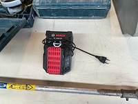 Bosch accu en lader - afbeelding 1 van  1