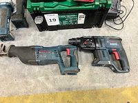 Bosch accu gereedschap (6x) - afbeelding 4 van  5