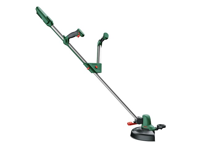 Bosch accu grastrimmer universal grass cut excl. 18 v accu en lader - afbeelding 1 van  4