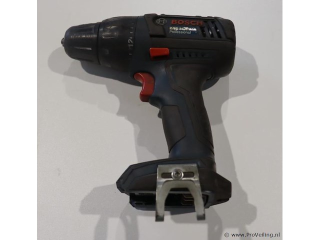 Bosch accu schroefboormachine gsr 14,4 v-li - afbeelding 1 van  4