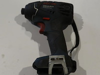 Bosch accu slagschroevendraaier gdr 14,4v-li - afbeelding 1 van  4