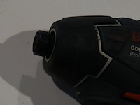 Bosch accu slagschroevendraaier gdr 14,4v-li - afbeelding 3 van  4