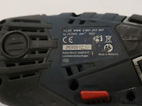 Bosch accu slagschroevendraaier gdr 14,4v-li - afbeelding 4 van  4