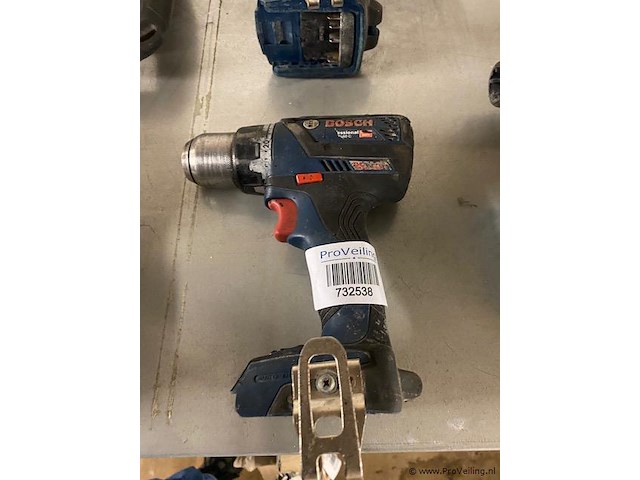 Bosch accuboor 18 volt ( niet getest) - afbeelding 1 van  1