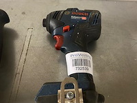 Bosch accuboor gdr 18 volt-200c ( niet getest) - afbeelding 1 van  1