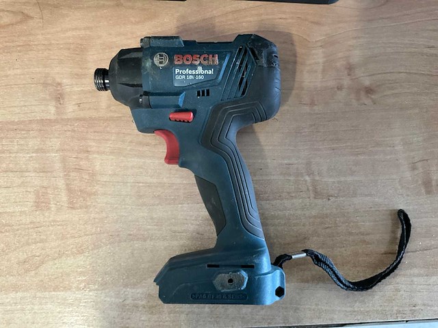 Bosch accugereedschap (2x) - afbeelding 2 van  9