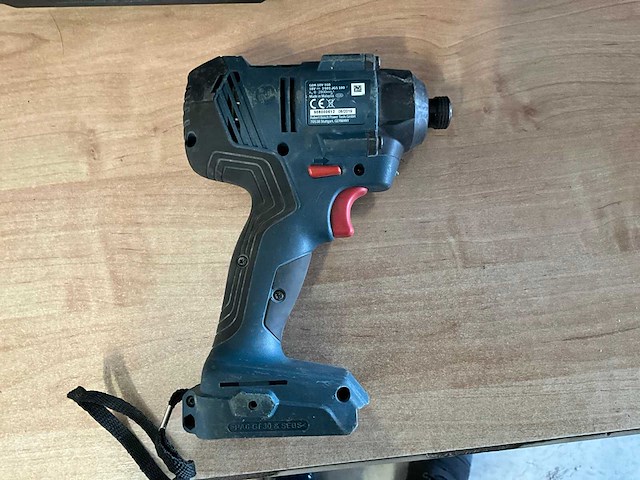 Bosch accugereedschap (2x) - afbeelding 3 van  9