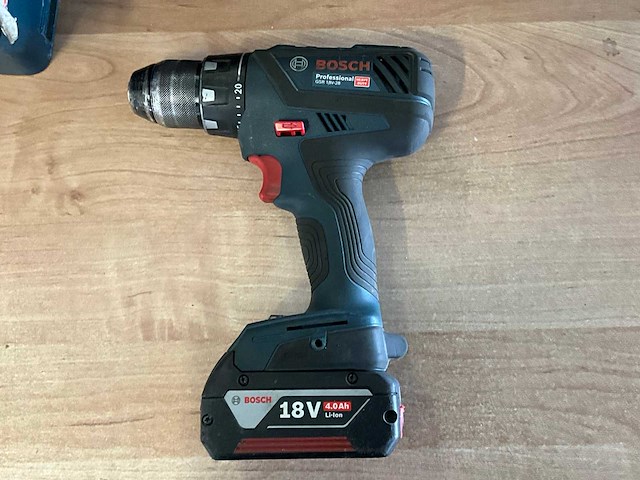 Bosch accugereedschap (2x) - afbeelding 5 van  9