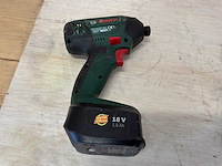 Bosch accugereedschap (2x) - afbeelding 1 van  4