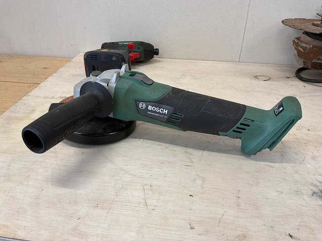 Bosch accugereedschap (2x) - afbeelding 2 van  4