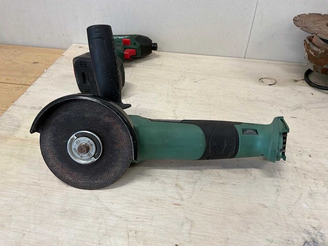 Bosch accugereedschap (2x) - afbeelding 3 van  4
