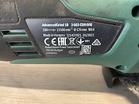Bosch accugereedschap (2x) - afbeelding 4 van  4