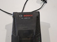 Bosch acculader al 1860 cv 21 - afbeelding 1 van  5