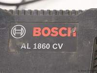 Bosch acculader al 1860 cv 21 - afbeelding 2 van  5