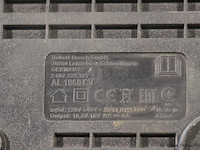 Bosch acculader al 1860 cv 21 - afbeelding 4 van  5